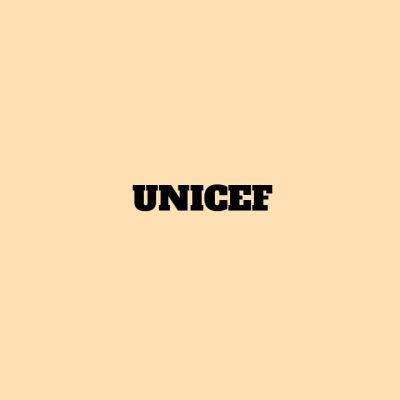 UNICEF
